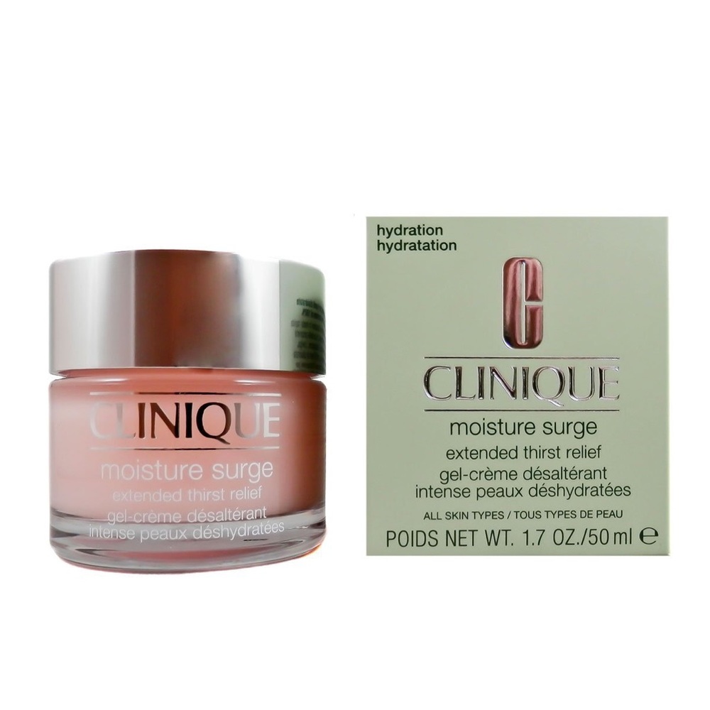 Full Sized Clinique Moisture Surge Intense Cream